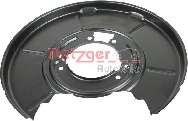 Déflecteur, disque de frein METZGER ref. 6115023